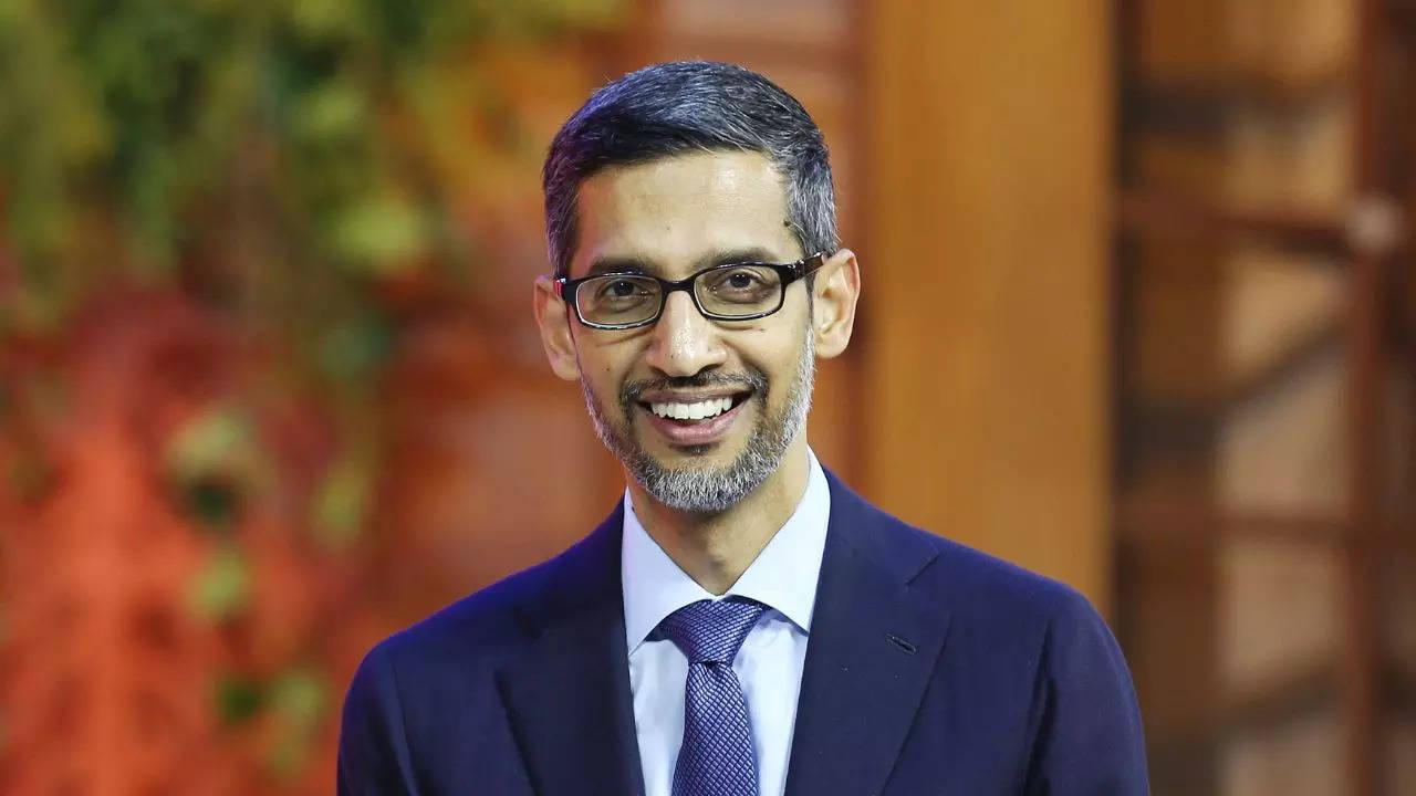 CEO Sundar Pichai shares Diwali greeting with picture of ‘Google rocket’
