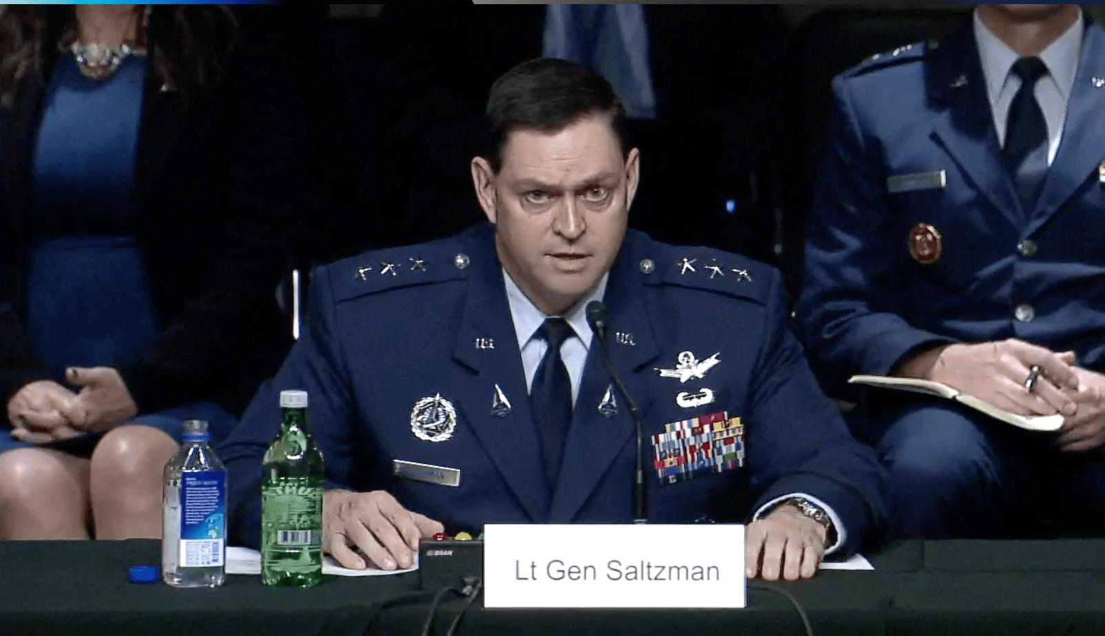 US concerned by China’s growing military presence in space