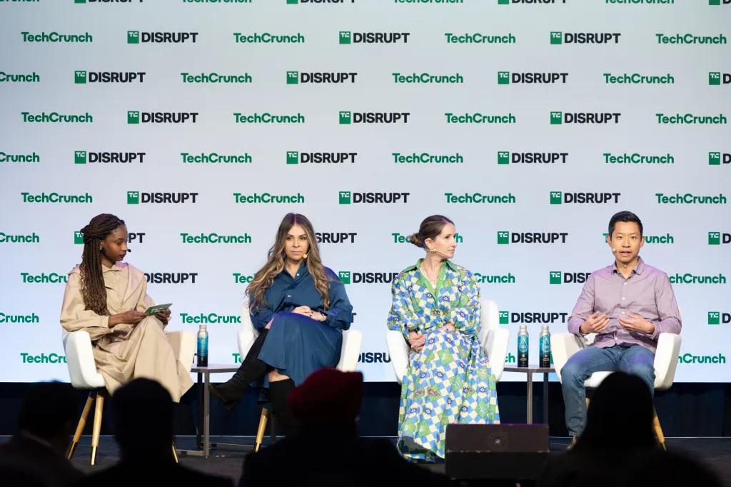 Effective strategies for attracting and retaining Gen Z talent shared at TechCrunch Disrupt