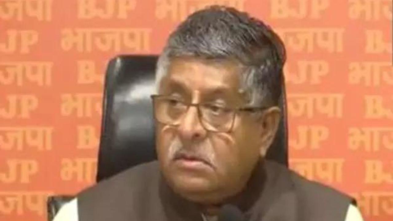 'Congress accepted they misled public': BJP demands apology from Kharge, Rahul Gandhi