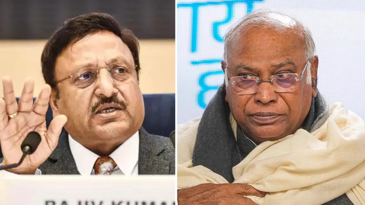 'Reply laced with attacks': Cong slams EC's 'condescending tone', warns of legal action