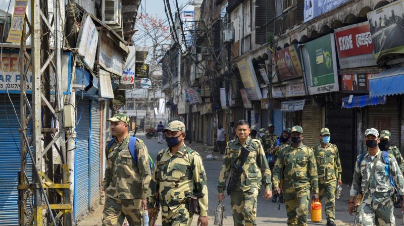 Assam Police STF honoured for exemplary service