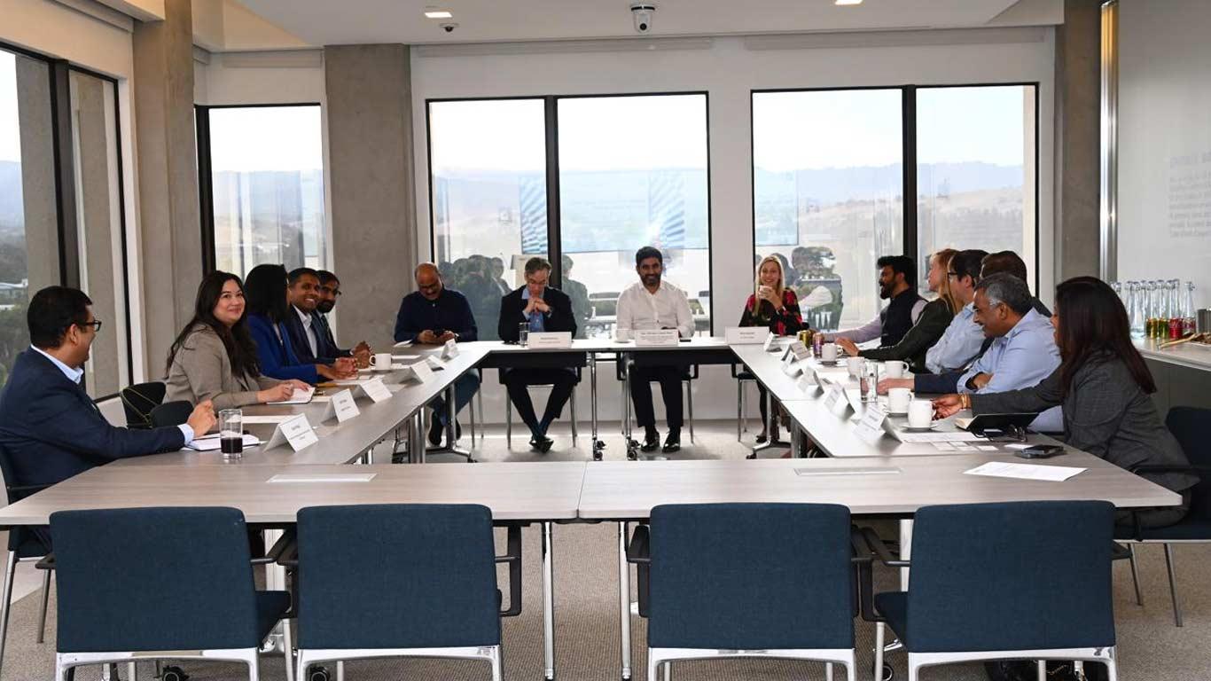 Andhra Pradesh Unveils Investor-Friendly Policies to Attract Global Industries