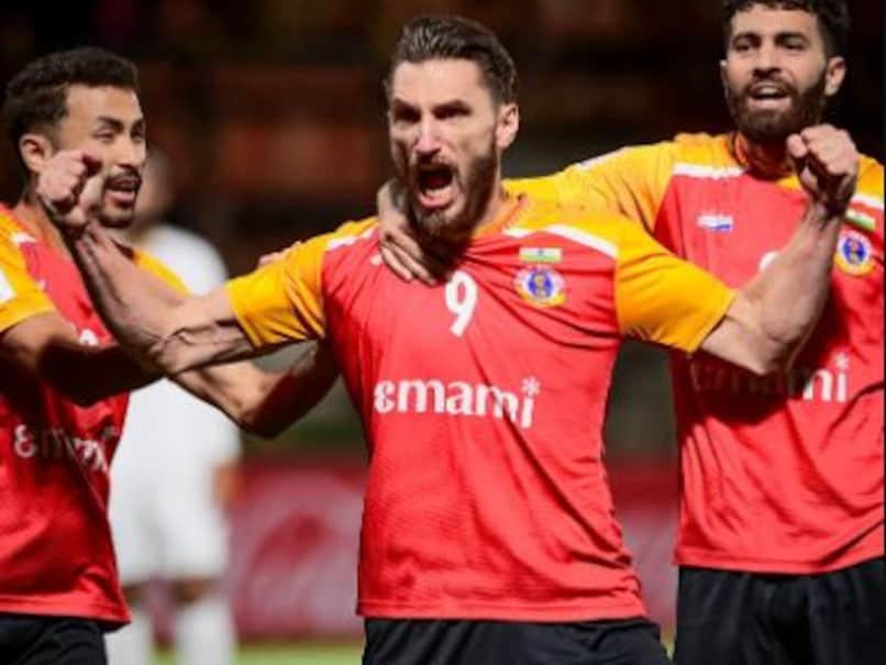 East Bengal Beat Nejmeh 3-2 To Enter AFC Challenge League Quarter-Finals