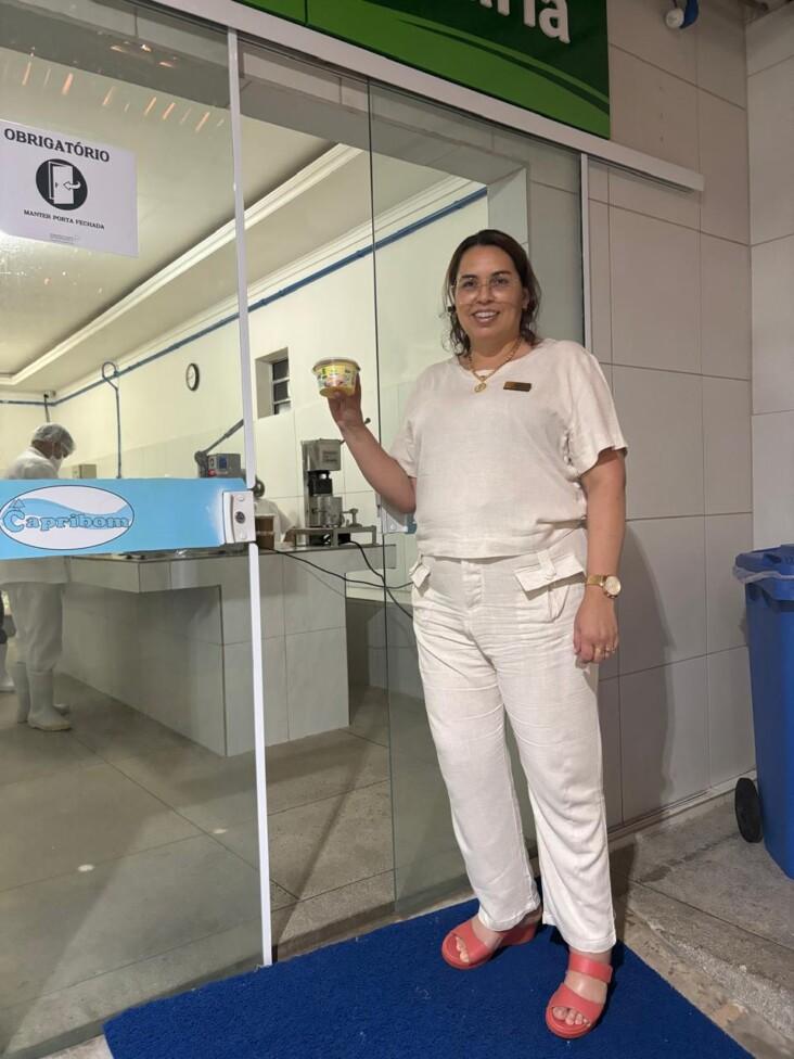 Solar Energy Saves Dairy Cooperative in Brazil's Semi-Arid Region