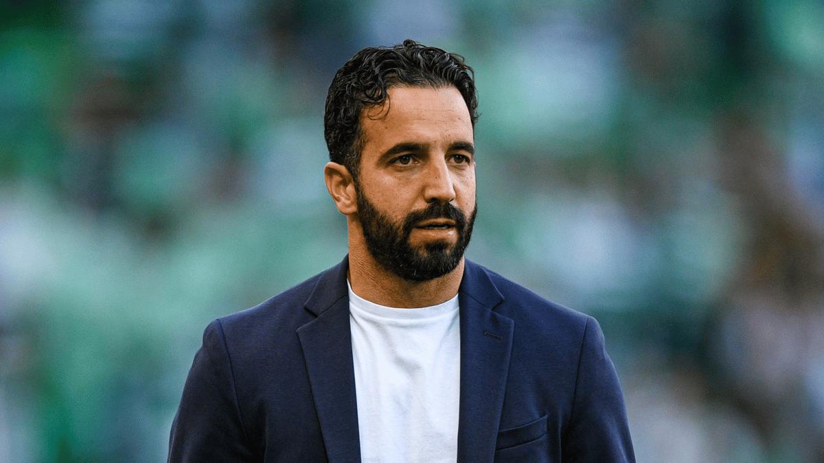 Meet Ruben Amorim, The Tactical Maestro Who Replaced Erik Ten Hag As The New Manchester United Manager