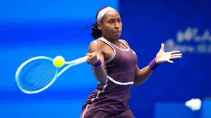 Gauff hopes WTA Finals in Saudi Arabia can ‘open doors’ for women’s progress