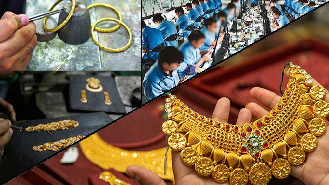 Govt Revises Precious Metal Wastage Norms For Export Jewellery Manufacturing
