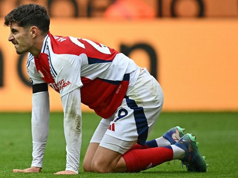 Arsenal's Title Hopes Suffer Yet Another Dent After 1-0 Defeat To Newcastle