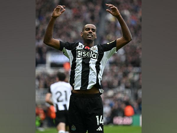 Premier League: Isak powers Newcastle United to 1-0 win over Arsenal