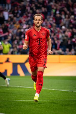 Kane brace seals Bayern Munich’s 3-0 win over Union Berlin