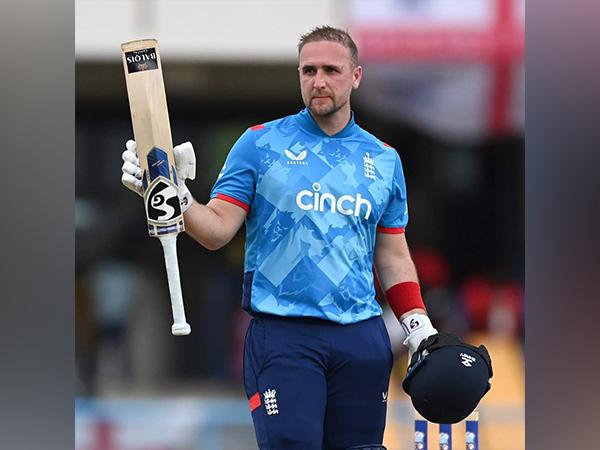 Livingstone’s blitz guides England to 5-wicket win in 2nd ODI, series levelled