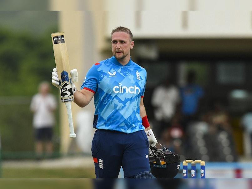 Livingstone Wins Battle Of Century-Making Skippers In England Victory vs WI