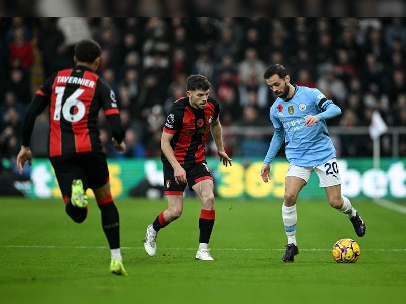Manchester City Suffer First League Loss Since December