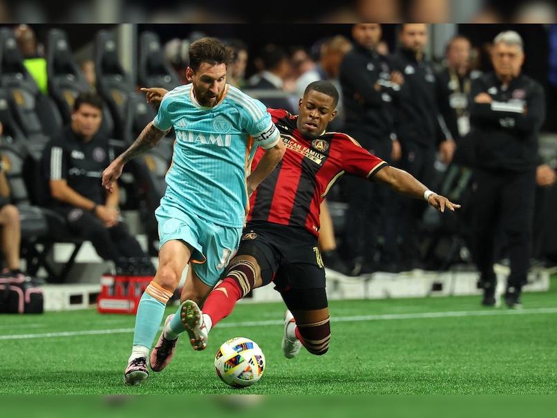 Atlanta Late Show Stuns Lionel Messi And Inter Miami In MLS Playoffs
