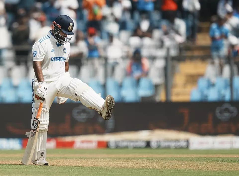 Pant's heroics in vain; New Zealand inflict humiliating 3-0 whitewash on India