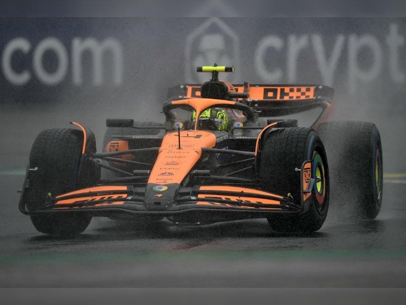 Huge Opportunity For Norris As Verstappen To Start 17th In F1 Brazil GP