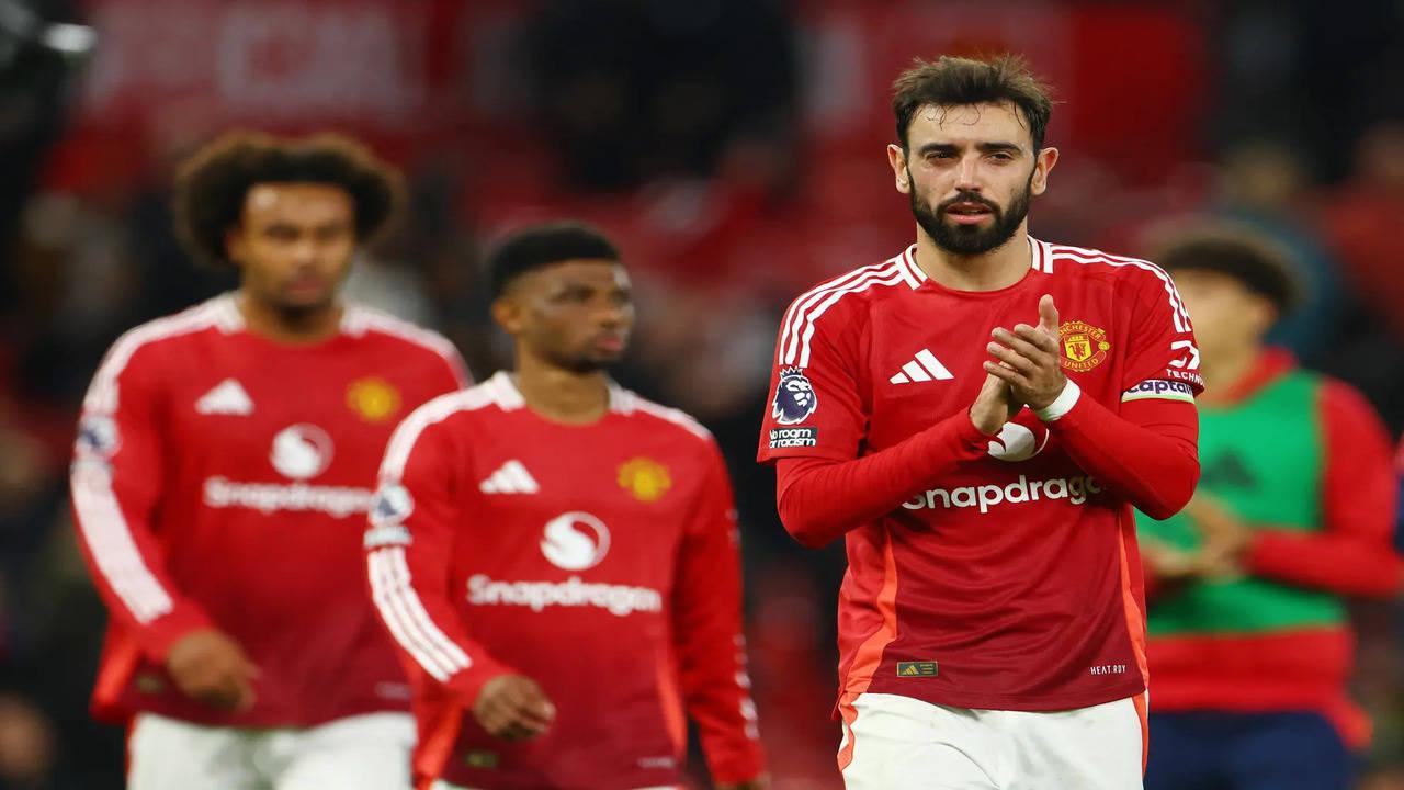 Manchester United off to worst Premier League start after Chelsea draw