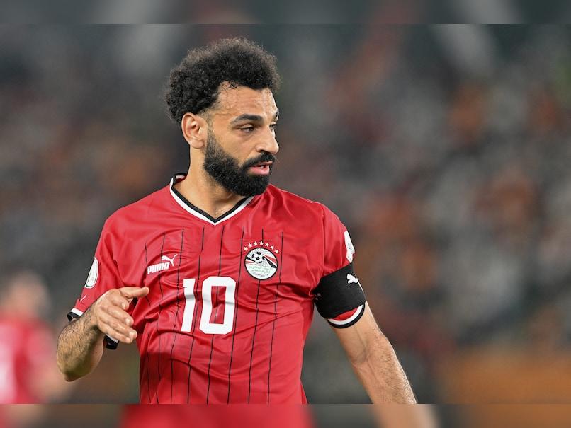 Mohamed Salah Drops Liverpool Contract Hint