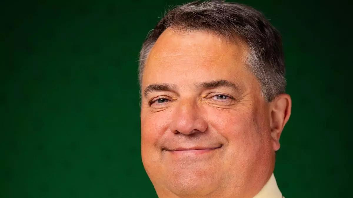 Stanford Blade named interim D-G of ICRISAT