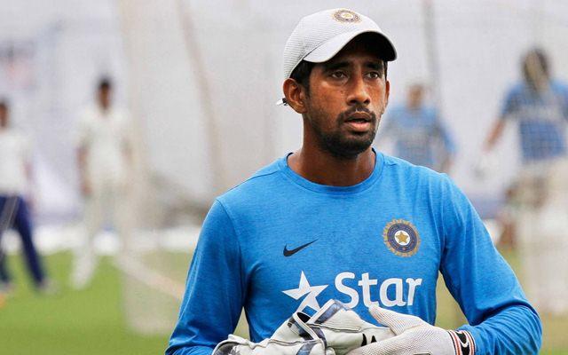Wriddhiman Saha retires from cricket after this year’s Ranji Trophy