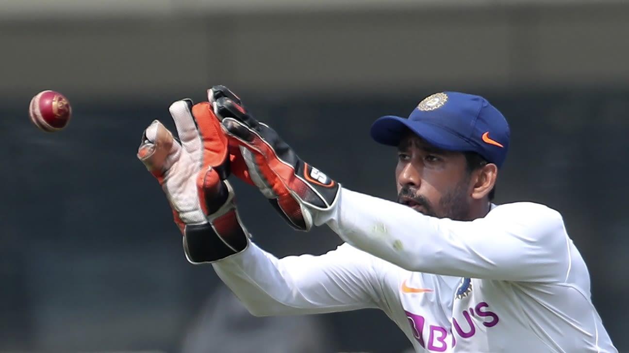Wriddhiman Saha to retire from cricket after Ranji Trophy season