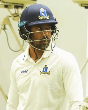 This season will be my last: Wriddhiman Saha to retire from cricket after Ranji Trophy