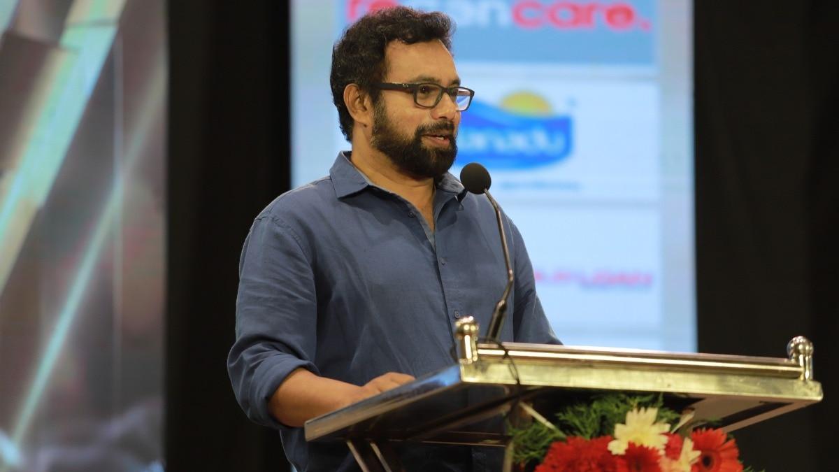 Kerala CPM MP protests Union Minister's Hindi response, replies in Malayalam