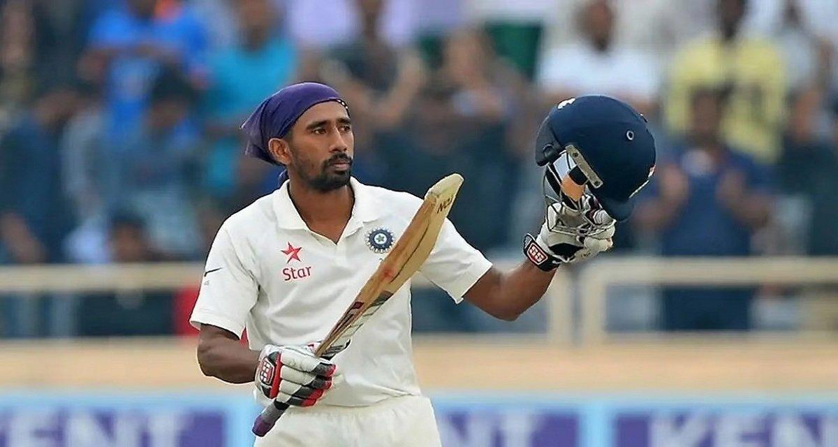 Wriddhiman Saha announced his retirement, this match will be his last