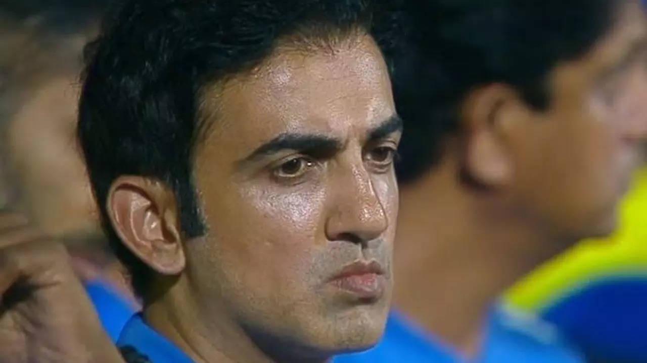 Is it too early to judge Gambhir despite a historic low?
