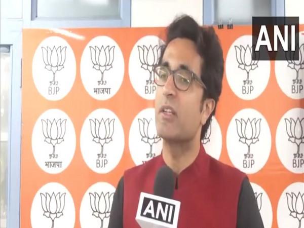 “Why is Owaisi Ji against poor muslims?” BJP leader Pradeep Bhandari condemns AIMIM Chief’s remarks on Waqf Amendment Bill