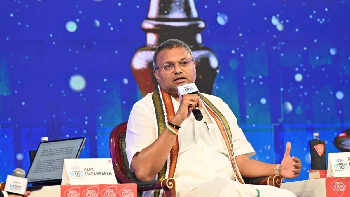 Vijay's political entry will only affect 3 parties, not DMK: Karti P Chidambaram