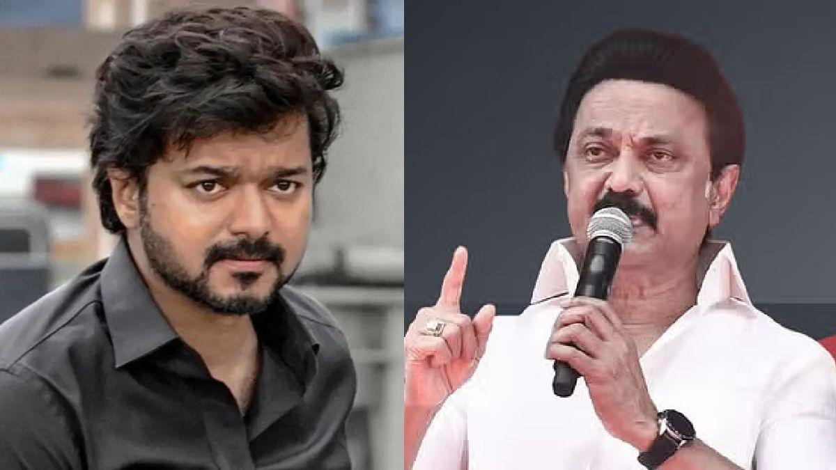 MK Stalin Responds To Actor-Politician Vijay, Says 'Long Live Critics