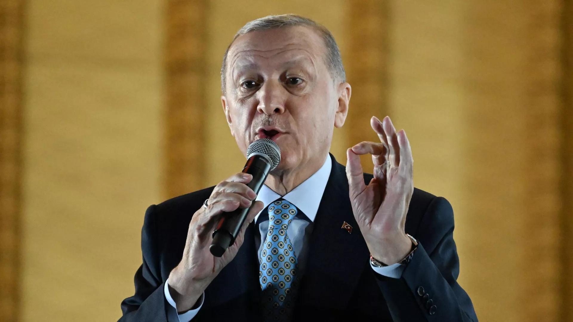 Turkish President Erdoğan calls Israel’s actions in Gaza as one of the century’s most brutal genocides