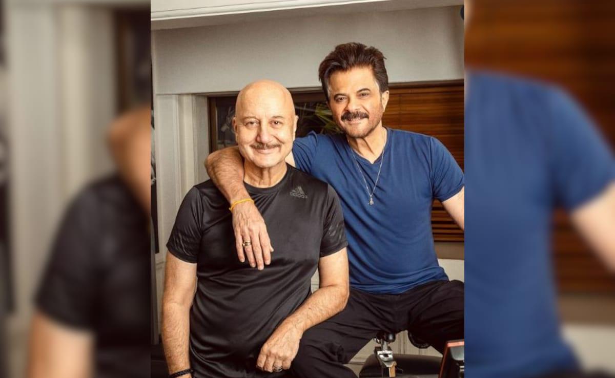Vijay 69: Anil Kapoor Gives A Shout-Out To Anupam Kher