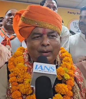 Will fight anti-national narratives: J&K BJP chief