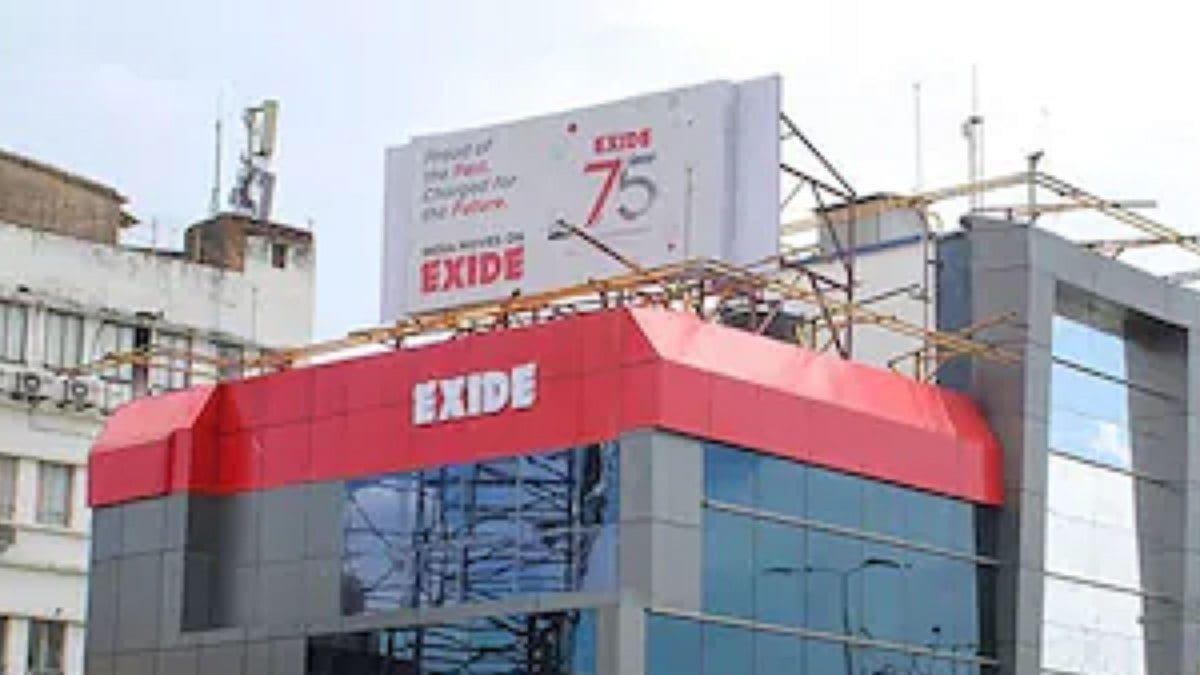 Exide Industries Q2 Results: Net Profit Falls 13.66% to Rs 233.4 Crore