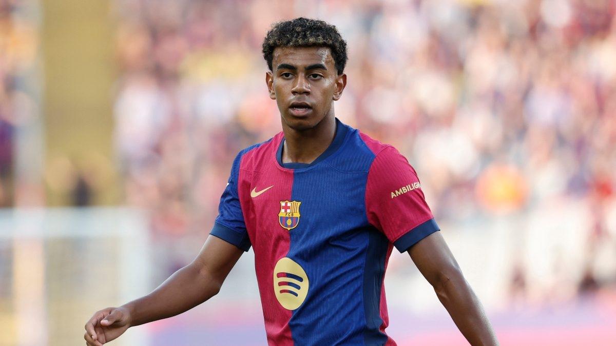 'Not Lionel Messi': Barcelona Star Raphinha Believes Lamine Yamal Is More Like Neymar Jr