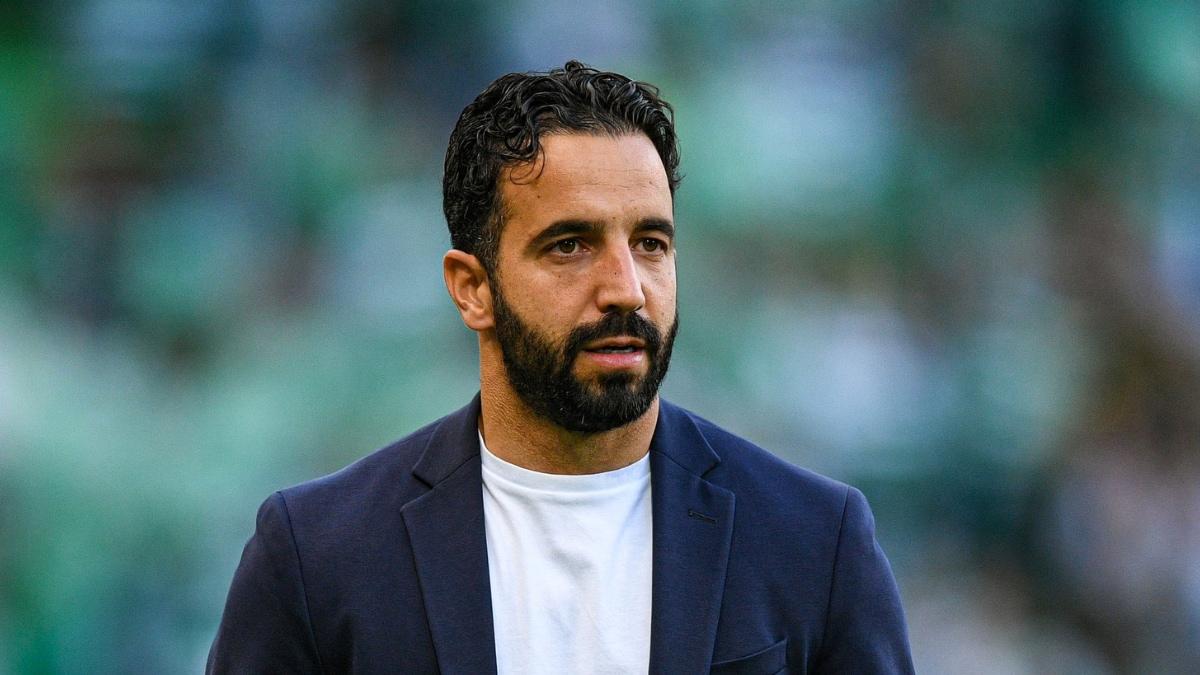 'Should Have Signed A Longer Contract’: Roy Keane On New Manchester United Boss Ruben Amorim