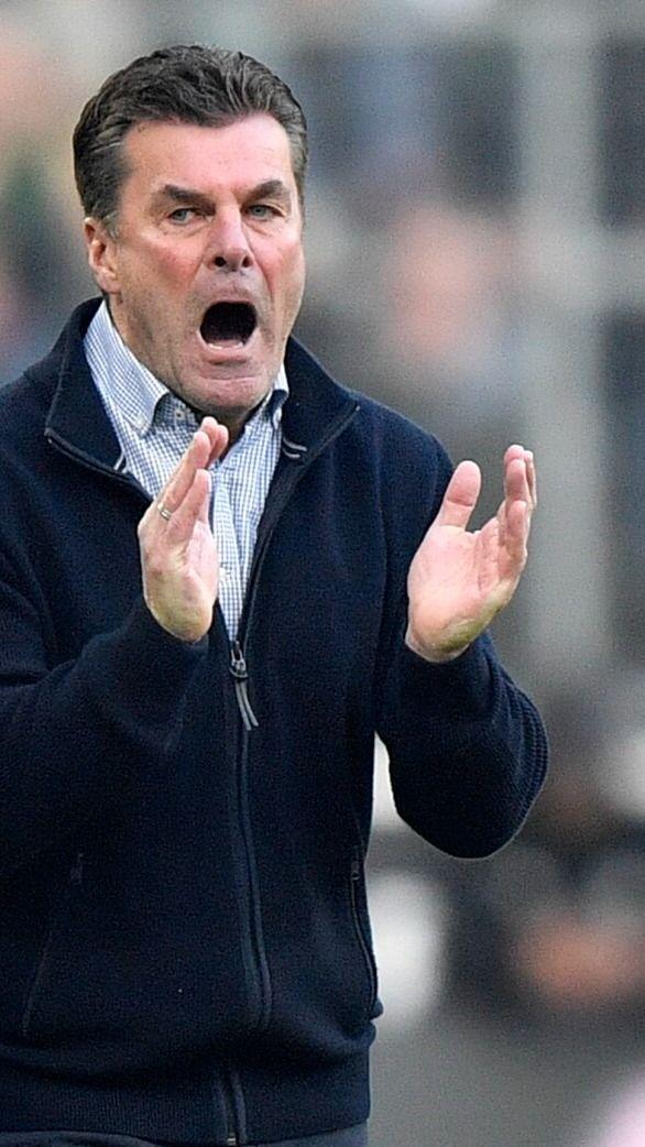 Last-place Bundesliga Club Bochum Picks Veteran Coach Dieter Hecking