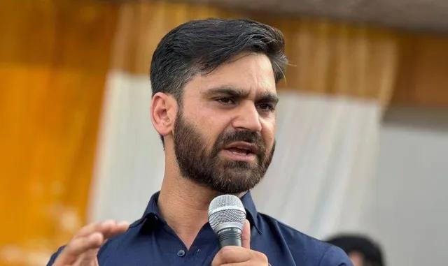 Article 370 first; roads, electricity can wait: Parra