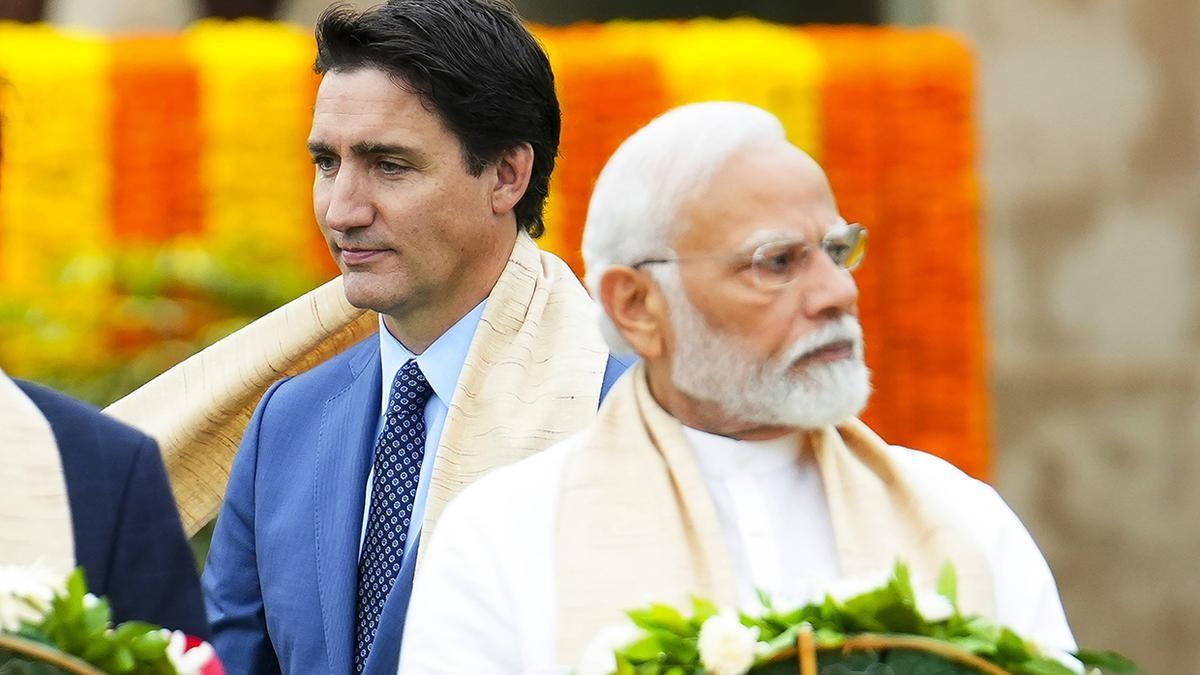 Editorial: Indo-Canadian Ties At The Nadir