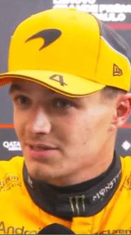 'That's Luck For Them'- Lando Norris Lashes Out At Max Verstappen Following Brazilian Grand Prix