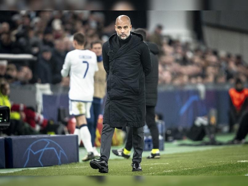 'Manchester City Will Struggle To Overcome Injury Crisis', Says Guardiola