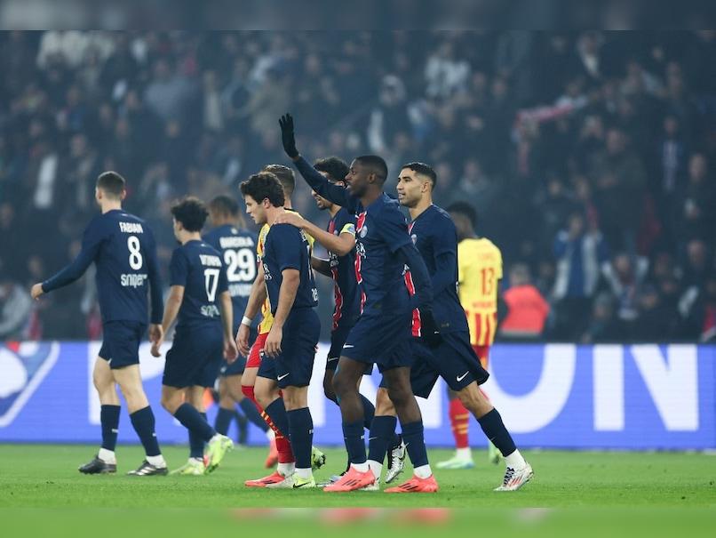 With Mbappe Gone, Misfiring PSG Are Under Pressure In Champions League