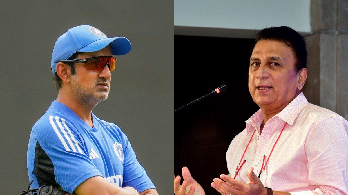 'Results Speak For Themselves': Sunil Gavaskar's Verdict On Coach Gautam Gambhir After 'Terrible Loss'