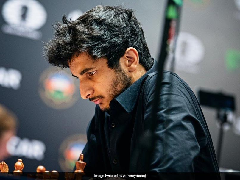 Chennai Grand Masters: Top Ranked Erigaisi To Face Vidit In Opening Round