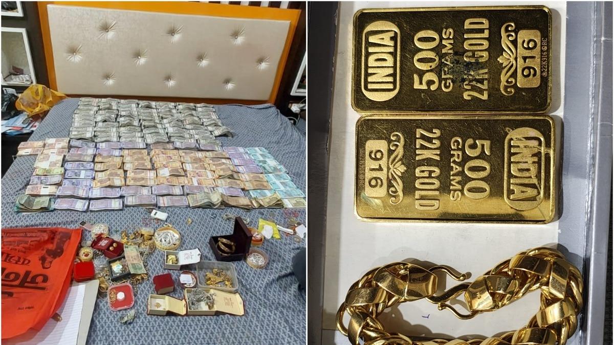 Rs 50 lakh cash, 1 kg gold seized in CBI raids in Jhakhand illegal mining case