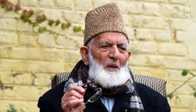 Syed Ali Shah Geelani’s Name Mentioned By Two MLAs During Obituary References In J&K Assembly