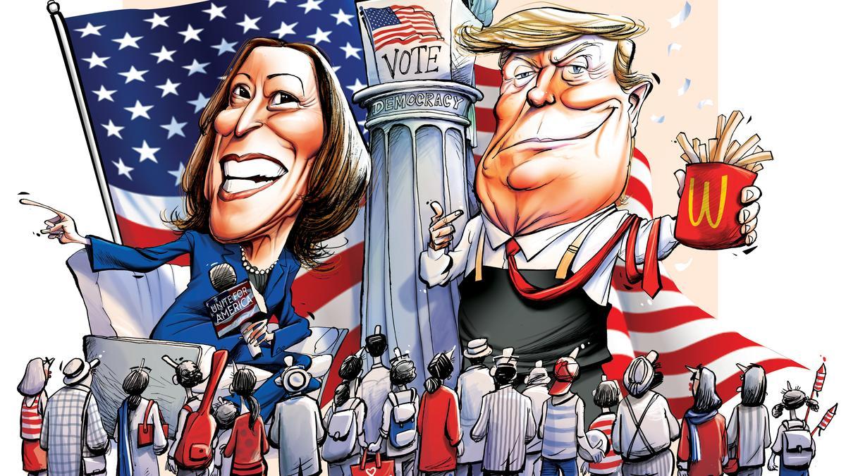 Latino vote becomes battleground in Arizona’s 2024 US Presidential election poll